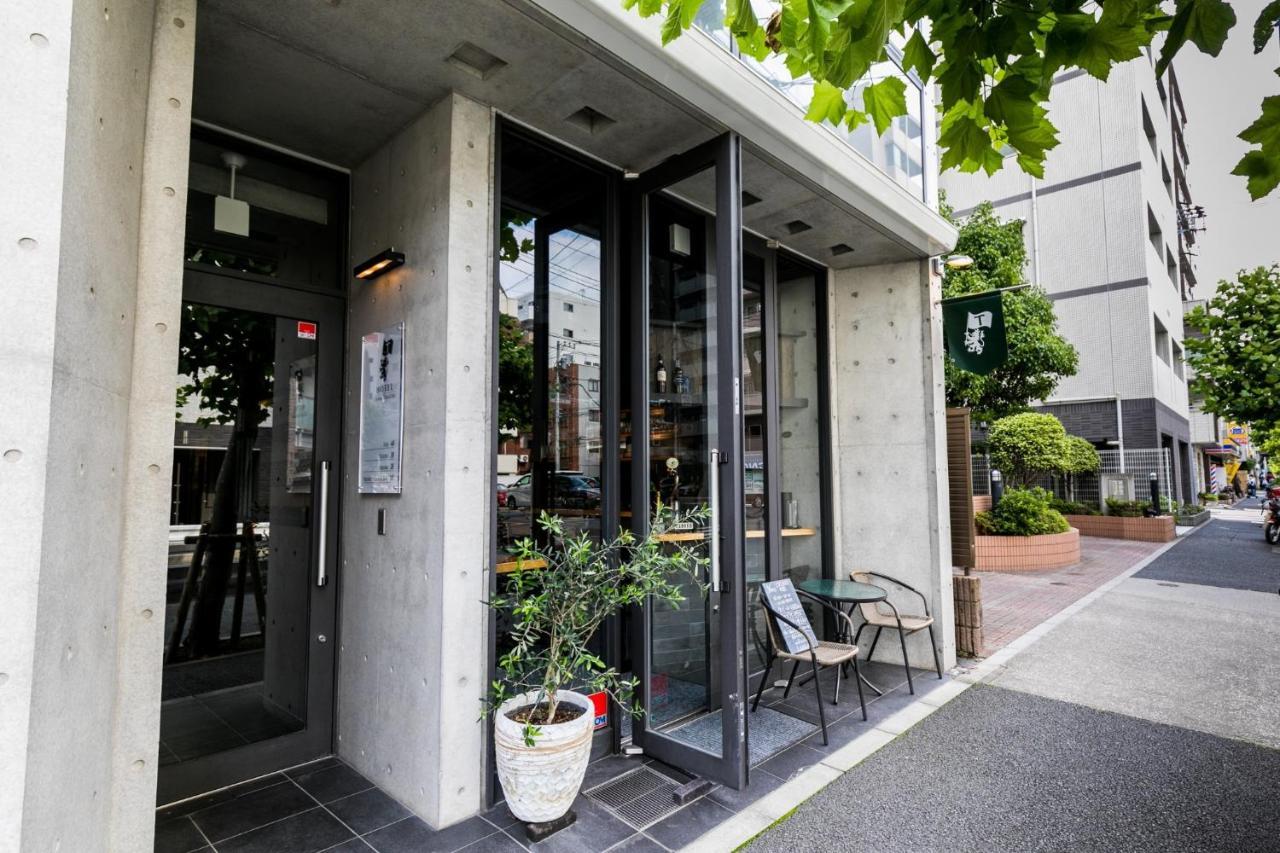 Hotel Creare Ryogoku Tokio Zewnętrze zdjęcie