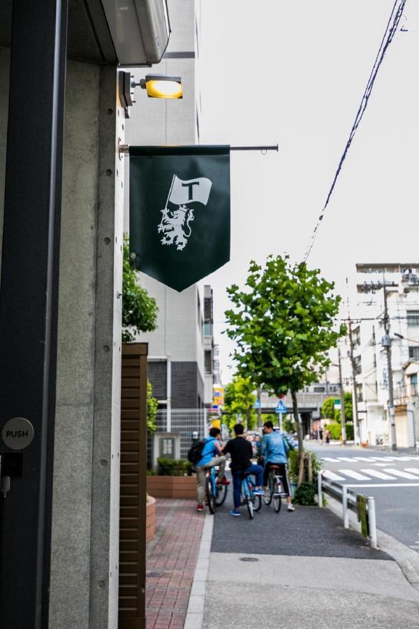 Hotel Creare Ryogoku Tokio Zewnętrze zdjęcie