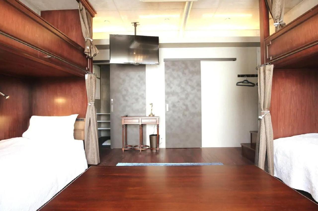 Hotel Creare Ryogoku Tokio Zewnętrze zdjęcie