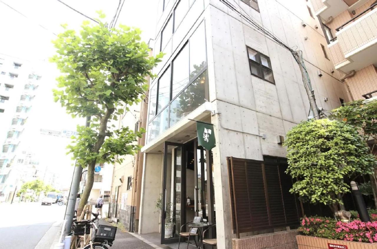Hotel Creare Ryogoku Tokio Zewnętrze zdjęcie