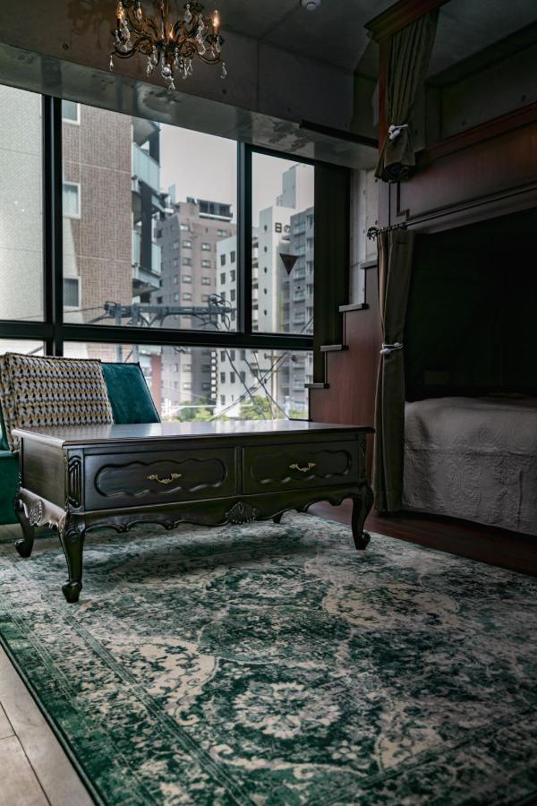 Hotel Creare Ryogoku Tokio Zewnętrze zdjęcie