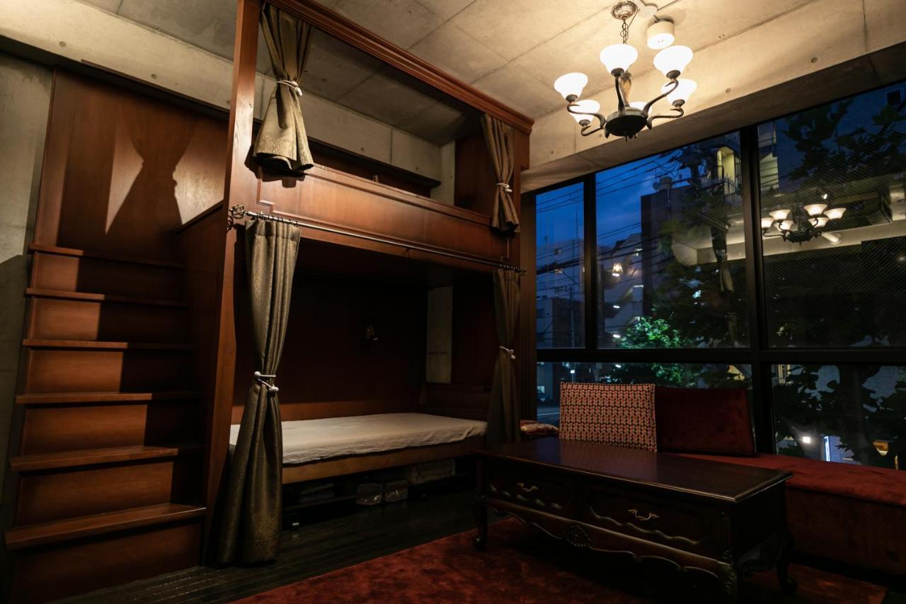 Hotel Creare Ryogoku Tokio Zewnętrze zdjęcie