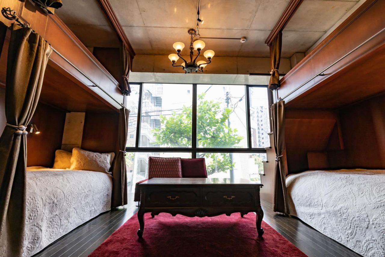 Hotel Creare Ryogoku Tokio Zewnętrze zdjęcie
