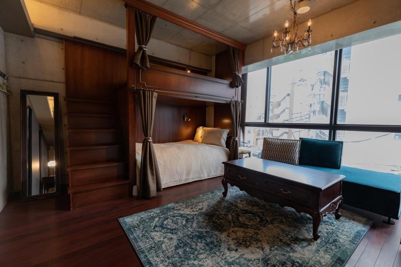 Hotel Creare Ryogoku Tokio Zewnętrze zdjęcie