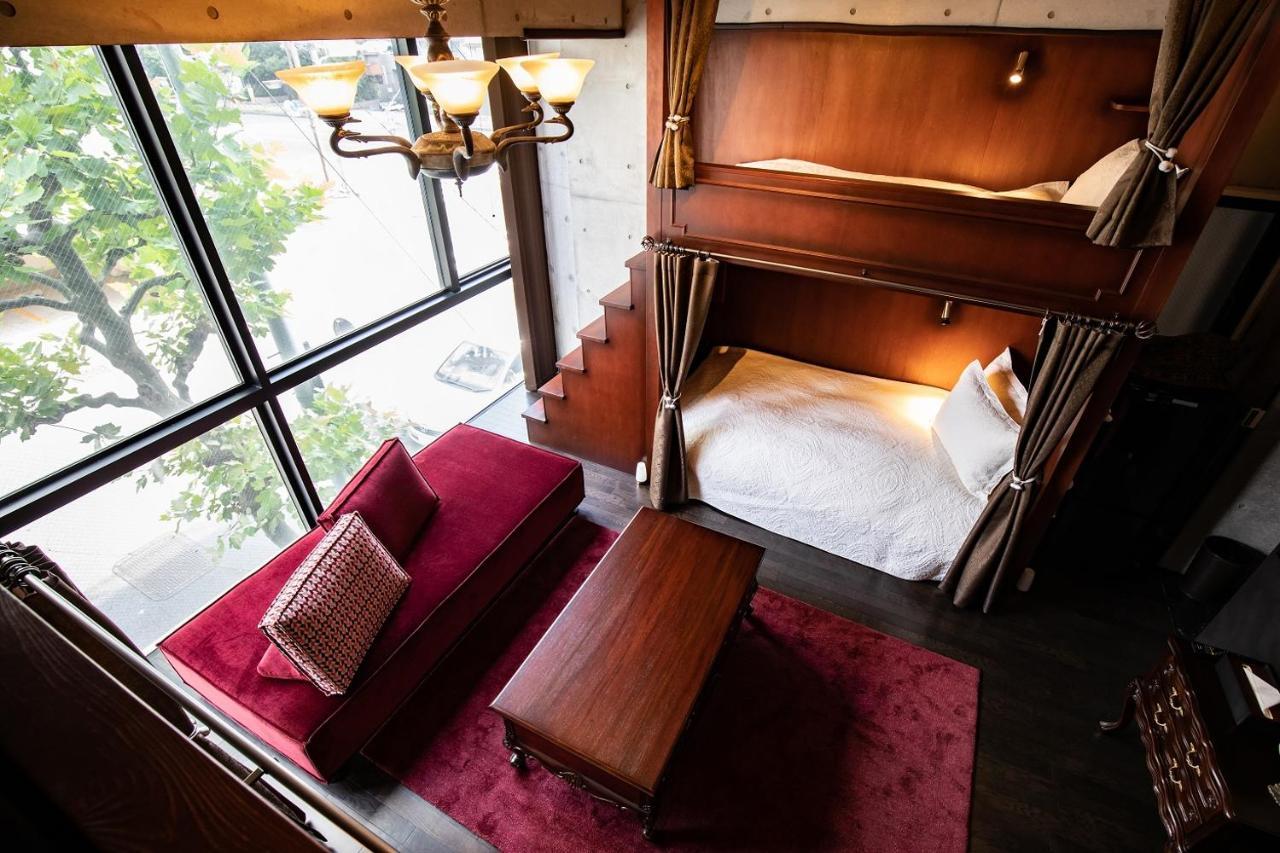 Hotel Creare Ryogoku Tokio Zewnętrze zdjęcie